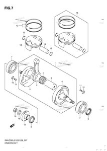 Нажмите для увеличения Crankshaft