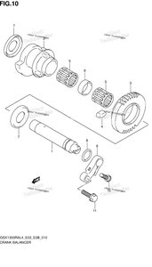 Нажмите для увеличения Crank Balancer