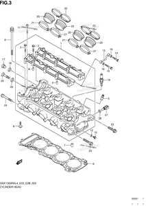 Нажмите для увеличения Cylinder Head