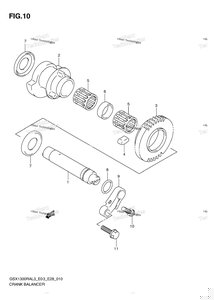 Нажмите для увеличения Crank Balancer