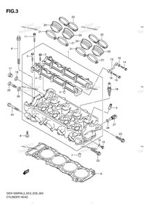 Нажмите для увеличения Cylinder Head