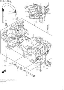 Нажмите для увеличения Crankcase