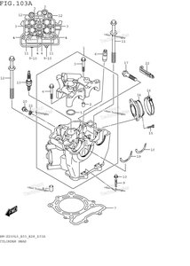 Нажмите для увеличения Cylinder Head
