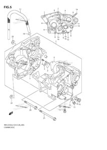 Нажмите для увеличения Crankcase