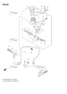 Нажмите для увеличения Clutch Master Cylinder