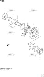 Нажмите для увеличения Crank Balancer