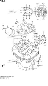 Нажмите для увеличения Cylinder Head