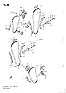 Нажмите для увеличения Cam Chain