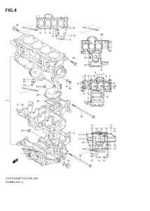 Нажмите для увеличения Crankcase