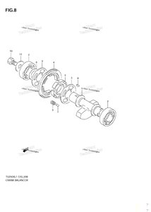 Нажмите для увеличения Crank Balancer