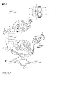 Нажмите для увеличения Cylinder Head