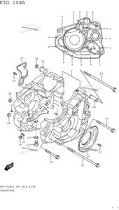 Нажмите для увеличения Crankcase