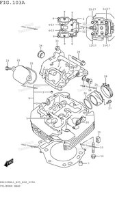 Нажмите для увеличения Cylinder Head