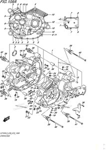 Нажмите для увеличения Crankcase