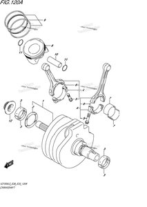 Нажмите для увеличения Crankshaft