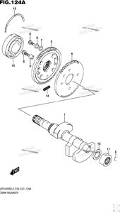 Нажмите для увеличения Crank Balancer