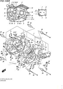 Нажмите для увеличения Crankcase