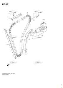 Нажмите для увеличения Cam Chain