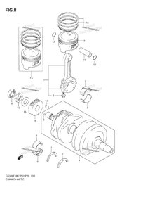 Нажмите для увеличения Crankshaft