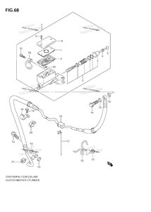 Нажмите для увеличения Clutch Master Cylinder