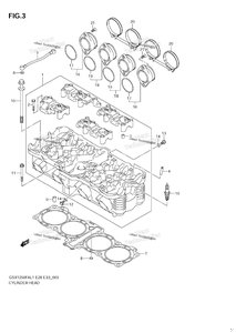Нажмите для увеличения Cylinder Head