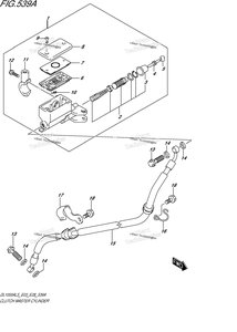 Нажмите для увеличения Clutch Master Cylinder