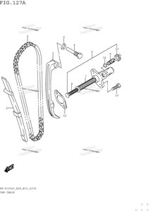 Нажмите для увеличения Cam Chain