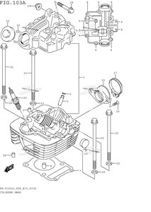 Нажмите для увеличения Cylinder Head