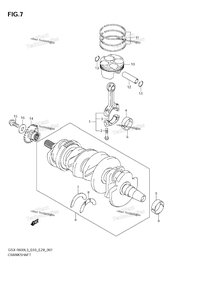 Нажмите для увеличения Crankshaft