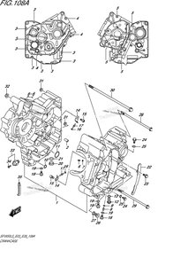 Нажмите для увеличения Crankcase