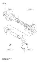 Нажмите для увеличения Crank Balancer