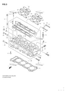Нажмите для увеличения Cylinder Head
