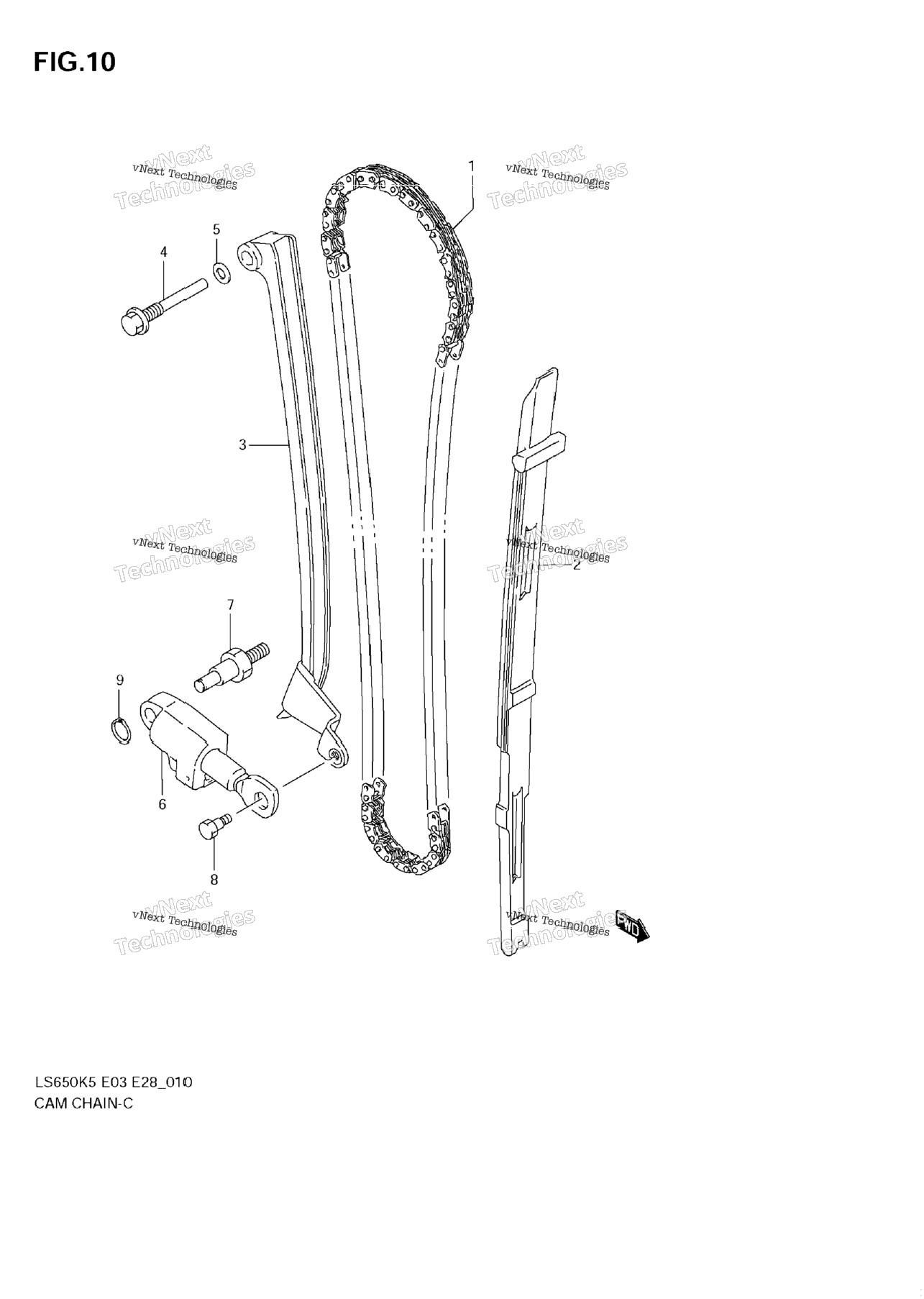 Cam Chain