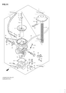 Нажмите для увеличения Carburetor