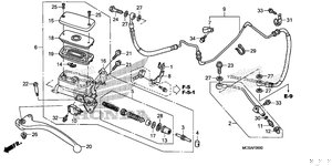 Нажмите для увеличения Clutch Master Cylinder