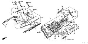 Нажмите для увеличения Cylinder Head Cover