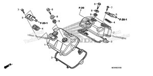 Нажмите для увеличения Cylinder Head Cover