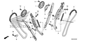 Нажмите для увеличения Cam Chain + Tensioner