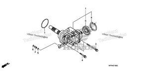 Нажмите для увеличения Cross Shaft
