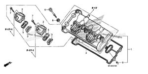 Нажмите для увеличения Cylinder Head Cover