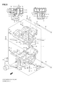 Нажмите для увеличения Crankcase
