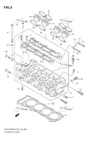 Нажмите для увеличения Cylinder Head