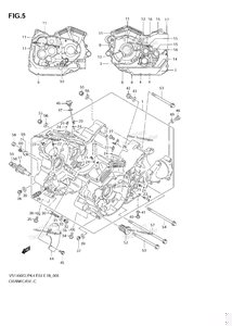 Нажмите для увеличения Crankcase
