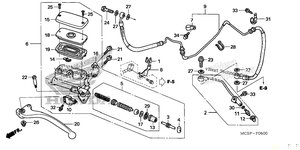 Нажмите для увеличения Clutch Master Cylinder