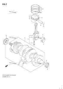 Нажмите для увеличения Crankshaft