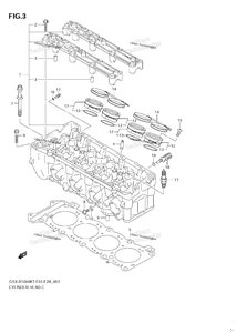 Нажмите для увеличения Cylinder Head