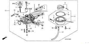 Нажмите для увеличения Carburetor