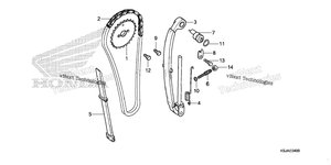 Нажмите для увеличения Cam Chain