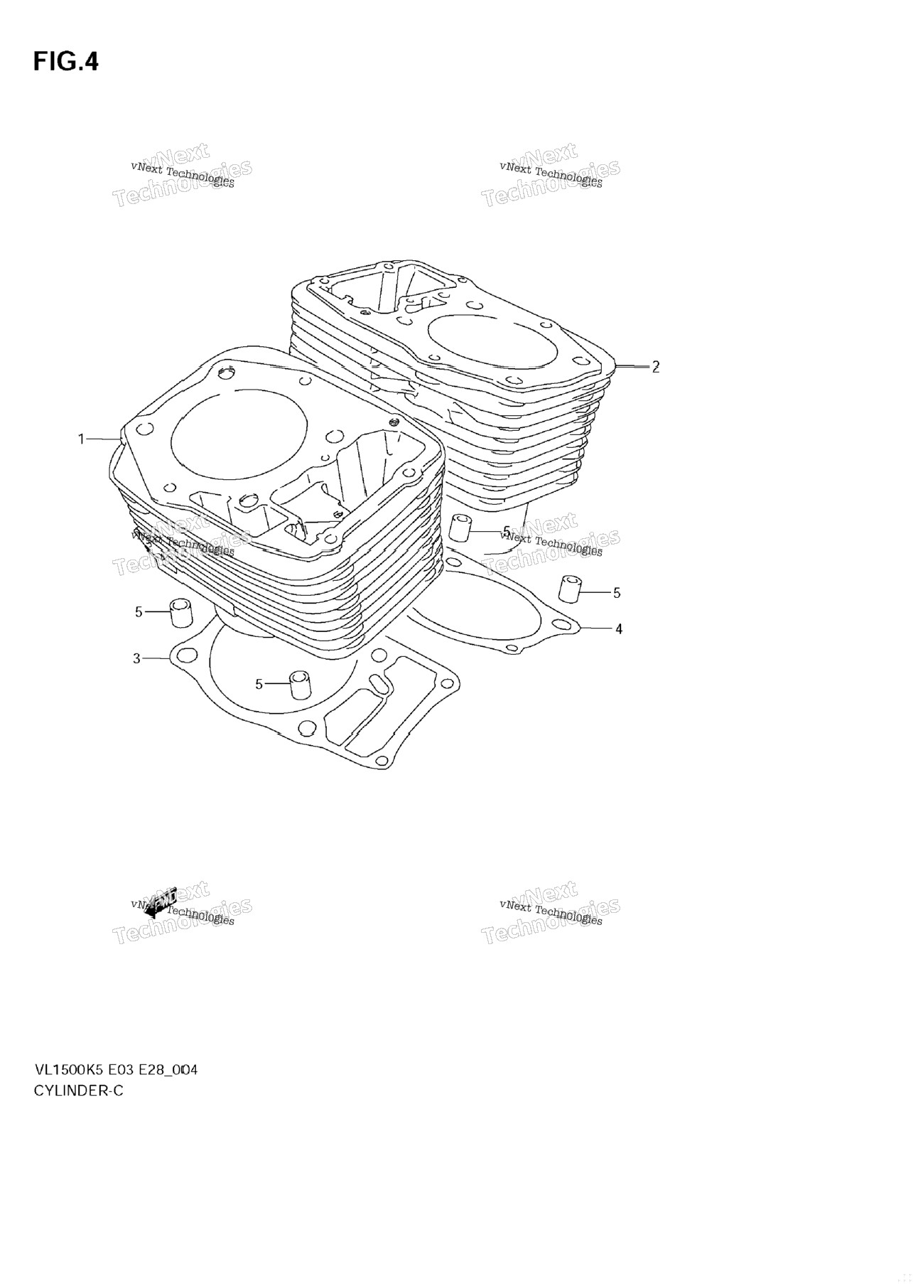 Cylinder