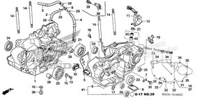 Нажмите для увеличения Crankcase